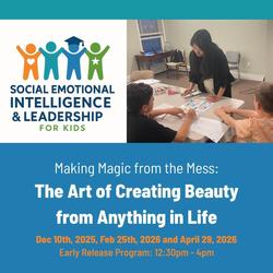 Making Magic From The Mess