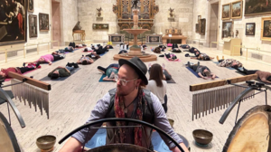 Mindful MAGiC: Martyrs Water Meditation