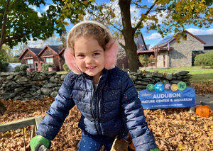 Bank of America Free Family Fun Day at Audubon Nature Center and Aquarium