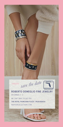 Roberto Demeglio Fine Jewelry Trunk Show - 12/2 - 12/3