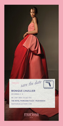 Monique Lhuillier Trunk Show - 12/4 - 12/6
