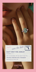 Scott West Diamonds Fine Jewelry Trunk Show - 12/4 - 12/6