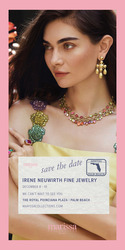 Irene Neuwirth Fine Jewelry Trunk Show - 12/8 - 12/10