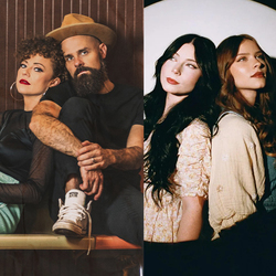 An evening with Nashville's Goldpine & The Burney Sisters