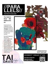 //PARALLELS//: PORTRAITS IN BLOOM