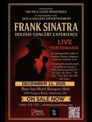 FRANK SINATRA: Holiday Concert Experience
