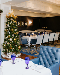 Christmas Eve Dinner at Washington Duke Inn & Golf Club 