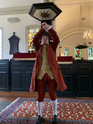 Holiday Liberty or Death Reenactment