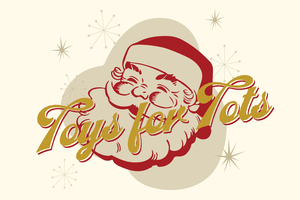 Toys for Tots Toy Drive
