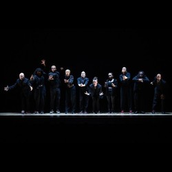The Center Will Not Hold: A Dorrance Dance Production