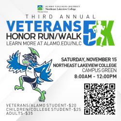 5K Honor Run/Walk