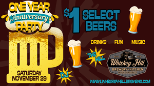 WHBK - Mount Prospect Location  1-Year Anniversary!