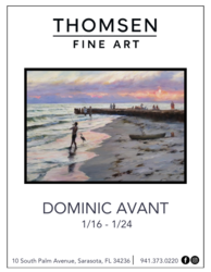 Dominic Avant - Solo Exhibition