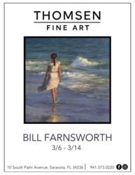 Bill Farnsworth - Solo Exhibition