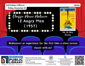 Classic Movie Matinee: 12 Angry Men (1957)