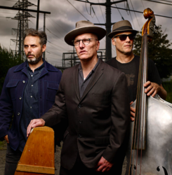 Big Lazy – Mid-Century Americana NYC Trio with Cinematic Sweep, Blending Experimental Guitar Instrum