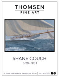 Shane Couch - Solo Exhibition