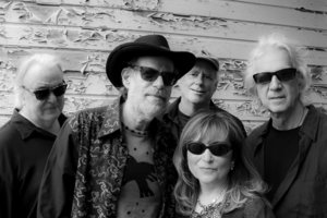 Professor Louie & the Crowmatix – Rockin’ Americana, Roots & Blues