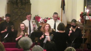 Annual Christmas Concert at Second Reformed Church of Hackensack