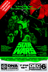 Star Wars Holiday Special