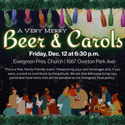 A Very Merry Beer & Carols!