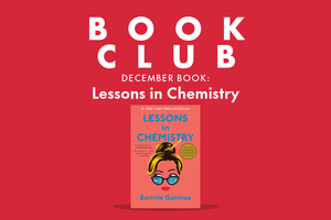 ParkLife Book Club - December