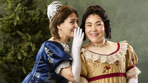 TheatreWorks Silicon Valley presents “Georgiana and Kitty: Christmas at Pemberley”