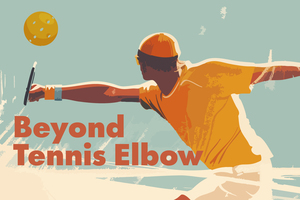 Beyond Tennis Elbow - Recovery Workshop for Pickleball Players