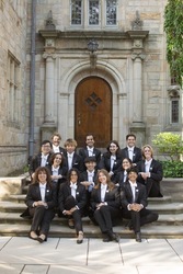 Doox of Yale Concert