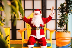 Yo Ho Ho-liday Tavern Pop-Up at Margaritaville Hotel San Diego