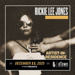 eTown Presents An Evening with Rickie Lee Jones
