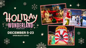 Holiday Wonderland