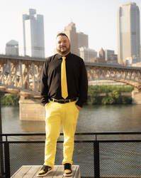 Ryan McBride Returns to Plum, A Linoleum Comedy Production