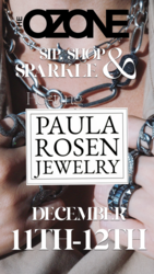 Sip, Shop, and Sparkle with Paula Rosen