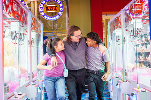 Year-Round Entertainment at Arrowhead Towne Center's Round1 Bowling & Arcade/Spo-cha
