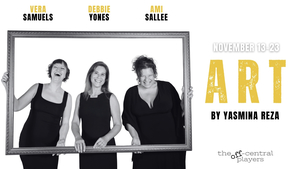 ART at The Off-Central!