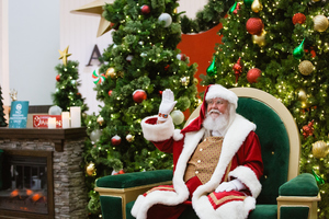 Sensory Santa at Arrowhead Towne Center