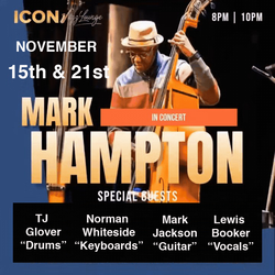 🎶 Mark Hampton: Basslines of Legacy