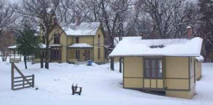 Burwell House Special Holiday Tours