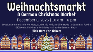 Weihnachtsmarkt: A German Christmas Market