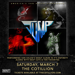JUMP - America's Van Halen Experience