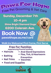 Pawz For Hope