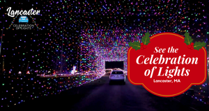 Lancaster Celebration of Lights Drive-Thru Experience at the Lancaster Fairgrounds