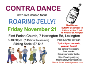 Contra Dance