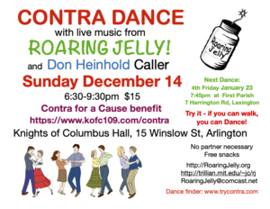 Contra Dance
