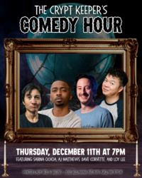 Crypt Keeper's Comedy Hour