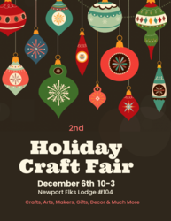 HOLIDAY Craft Show