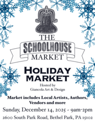 The Schoolhouse Market - Holiday Market