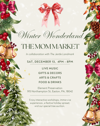 The Mom Market: Winter Wonderland