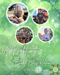 A Night with Bhakti Bliss Kirtan